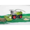 BRUDER Claas Jaguar 900 ceifeira de forragem de brinquedo, plástico, recomendado a partir dos 4 anos
