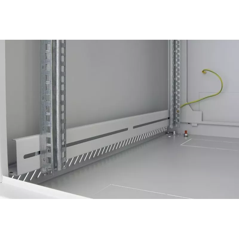 Rack autónomo Triton RCA-12-A69-CAX-A1 12U branco
