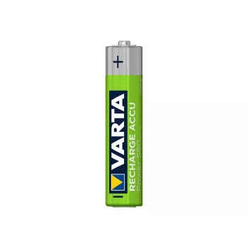 Pilha recarregável Varta Ready2Use HR03 AAA 4 unidades