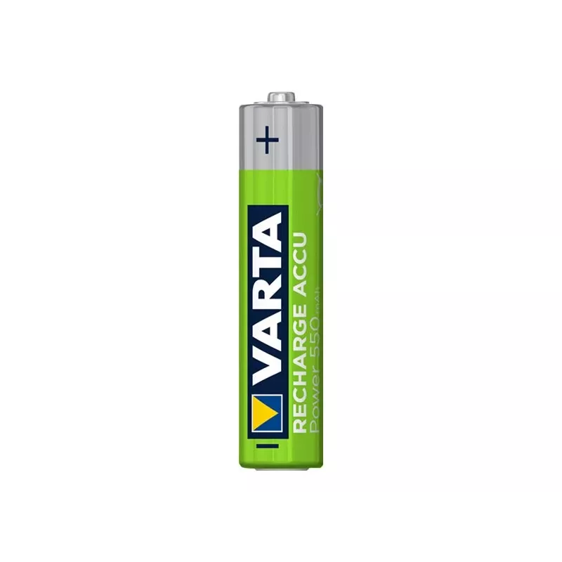 Pilha recarregável Varta Ready2Use HR03 AAA 4 unidades
