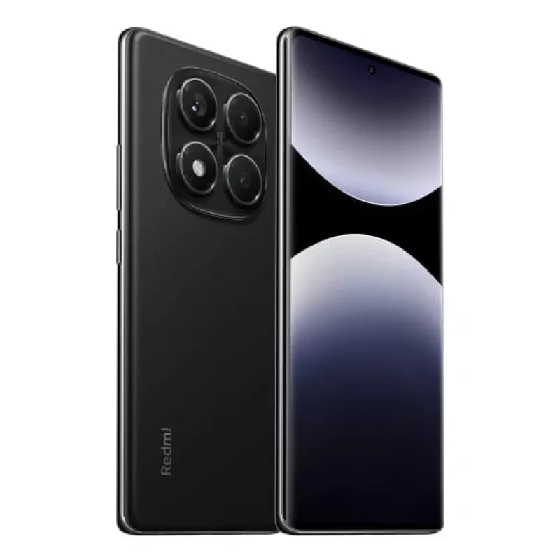 Smartphone Xiaomi Redmi Note 14 Pro — 6,67 polegadas AMOLED, 256 GB, 8 GB RAM, 200 MP, 5500 mAh, IP64