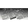 Maquete em plástico REVELL McLaren Mercedes MP4-25 Lewis Hamilton — escala 1:24