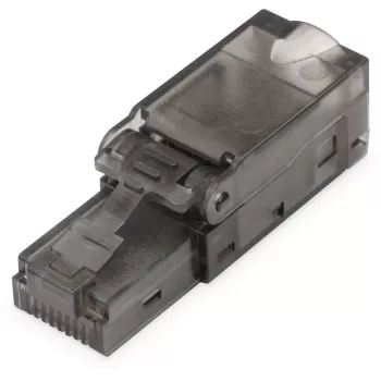 Conector CAT 6A para montagem em campo Digitus DN-93633