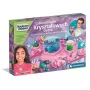 Clementoni Ciência & Jogo - Laboratório de ornamentos de cristal