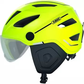 ABUS Pedelec 2.0 ACE amarelo sinal tamanho M