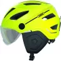 ABUS Pedelec 2.0 ACE amarelo sinal tamanho M