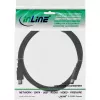 Cabo FireWire 400 1394 InLine 6 pinos ficha / ficha 1 m