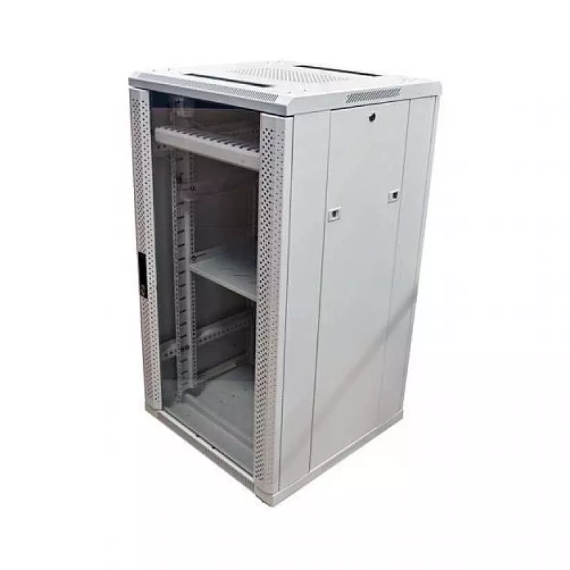 ALLNET ALL-SNB61222BDcinzento Rack 500 kg 22U Cinzento
