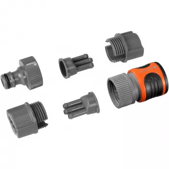 Conjunto de ligação de mangueira de aspersão Gardena 5316-20