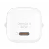 Carregador de parede PA-B1L branco Omnia II Mini 1xUSB-C PowerDelivery 30W 5A