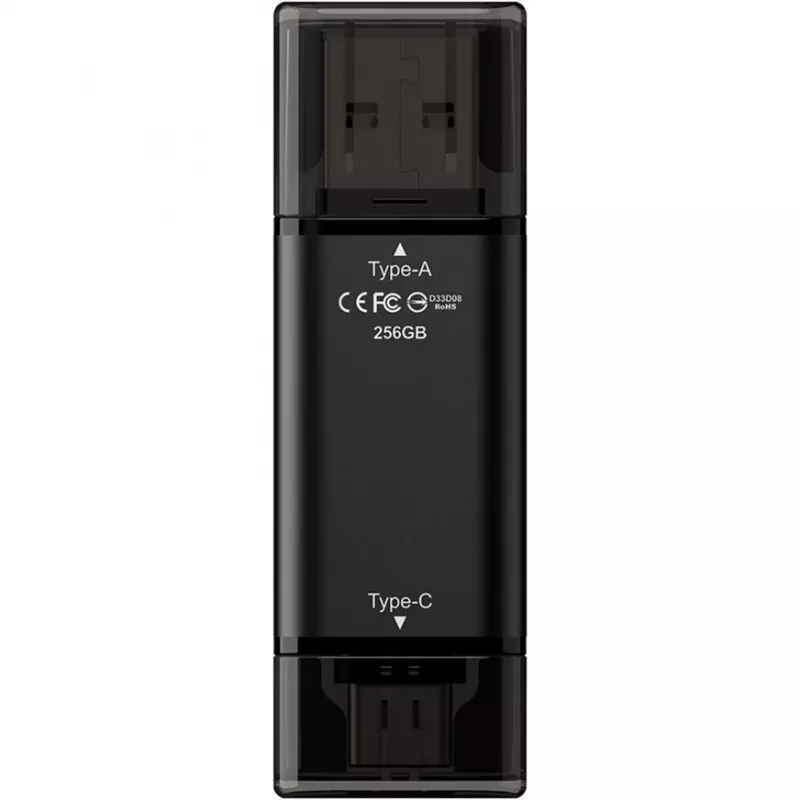 Pen drive Team Group STICK X1 MAX 256 GB, USB-A, 256 GB de armazenamento
