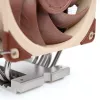 Noctua NH-U12S DX-4677 prateado