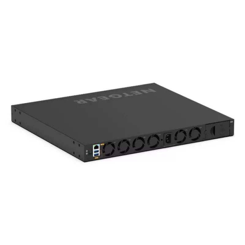 NETGEAR XSM4344FC gerido L3 1U preto