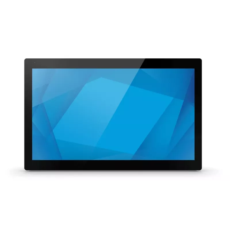Monitor tátil Elo 2799L, exterior, antirreflexo, 68,6cm (27), Projected Capacitive, Full HD, USB, Kit (USB), preto (open-frame, 16:9 (Widescreen)), diagonal do ecrã: 68,6 cm (27), Pro
