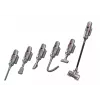 Aspirador Puppyoo T12 Home Crystal cinzento