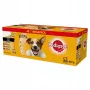 Pedigree Vital Protection Adult comida húmida para cães em molho, 40 x 100 g