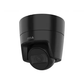 AXIS M3128-LVE - Câmara de vigilância de rede - PTZ - Turret - exterior, interior - à prova de vandalismo / resistente às condições meteorológicas - cor (dia/noite) - 8 MP - 3840 x 2160 - 4K - M12-