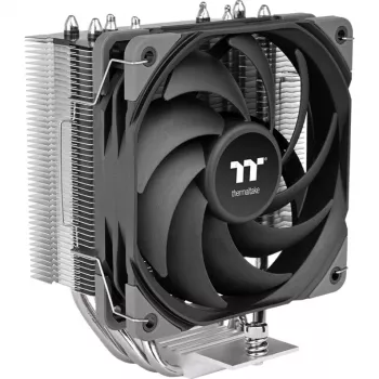 Refrigeração a ar Thermaltake UX400 12 cm preto prateado 700–1800 rpm