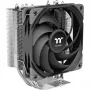 Refrigeração a ar Thermaltake UX400 12 cm preto prateado 700–1800 rpm