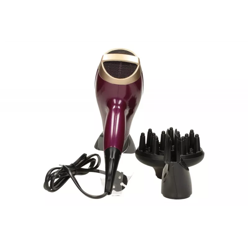 Secador de cabelo Remington D5219 2300 W roxo