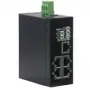 Switch industrial ROLINE 5x RJ-45 não gerido