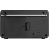 TechniSat VIOLA 200 rádio despertador digital DAB+, branco/preto
