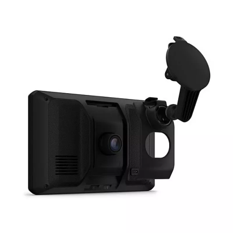 Garmin CamperCam 795 MT-D EU navegador GPS, ecrã tátil TFT de 17,6 cm (6,95"), 1024 x 600, microSD, preto