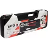 Yato PEX-AL-PEX alicate de cravar manual com conjunto de 8 mandíbulas