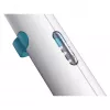 Suporte de monitor DIGITUS Dual-Design para 2× ecrãs de 35 polegadas, grampo, 2×10 kg, VESA 75–100, inclinável -45–90°