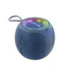 Coluna portátil Tellur Mirage Bluetooth 12W azul