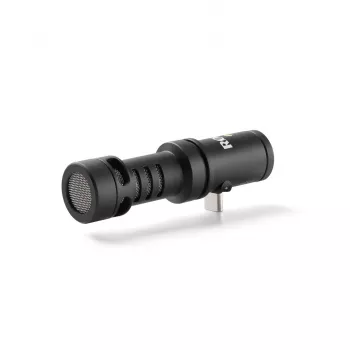 Microfone para telemóvel RØDE Videomic Me-C+
