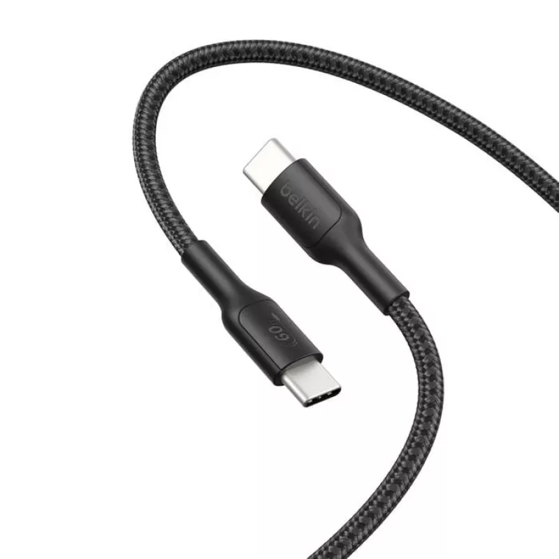 Cabo Gaming Belkin USB-C/USB-C 2 m blindado Switch 2 ENA008hq2MBK (ENA008HQ2MBK)