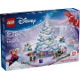 Brinquedo de construção LEGO Disney Frozen Calendário do Advento 2025 Conjunto 43273 — 231 peças, 4 minifiguras, idade 5+