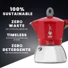 Bialetti Moka Induction cafeteira Moka 6 chávenas