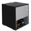 Adler frigorífico | AD 8096 | Classe de eficiência energética E | Independente | Despensa | Altura 49,5 cm | Capacidade líquida do frigorífico 45 L | 39 dB | Preto
