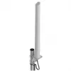 Poynting Antennas 5G/LTE M2M/IoT A-OMNI-0600-V1-02 branco SMA (M) 6,2 dBi antena omni-LTE de banda ultralarga SMA - macho 5m SMA-M OMNI-600