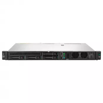 HPE ProLiant DL20 Gen11 - Servidor - Montagem em rack - 1U - 1-Way - 1 x Xeon 6333P / 3,1 GHz - RAM 32 GB - SATA - Hot-Swap 6,4 cm (2,5) (P85574-425)