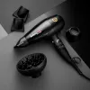 Secador de cabelo Babyliss Pro Professional Pro Rapid Ionic 2200W BAB7000IE