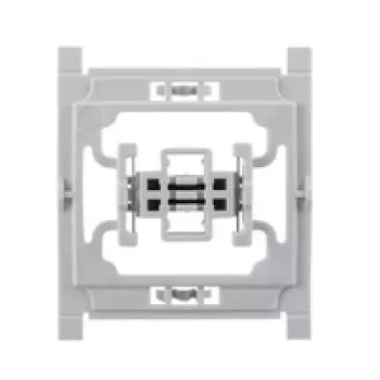 Acessório adaptador Homematic IP para eQ-3 AG 155263A2 — cinzento, 55×20×64 mm, para Siemens DELTA miro/line/style