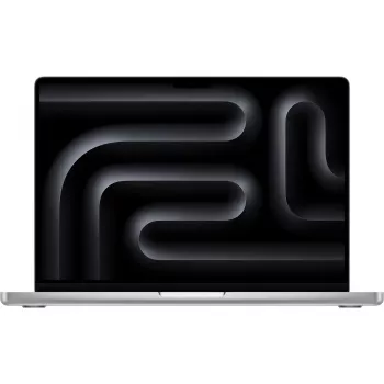 Apple MacBook Pro prata MDE64D/A - 35,6 cm (14 polegadas), M5 10-Core Chip, 10-Core GPU, 24 GB RAM, 1 TB SSD / sem fonte de alimentação