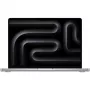Apple MacBook Pro prata MDE64D/A - 35,6 cm (14 polegadas), M5 10-Core Chip, 10-Core GPU, 24 GB RAM, 1 TB SSD / sem fonte de alimentação