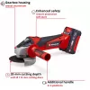 Rebarbadora EINHELL TC-AG 18/115 Li 4Ah