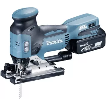 Makita DJV181RTJ Fonte de alimentação preta