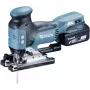 Makita DJV181RTJ kit de serra de recortes pendular sem fios, 18 V, 5,0 Ah