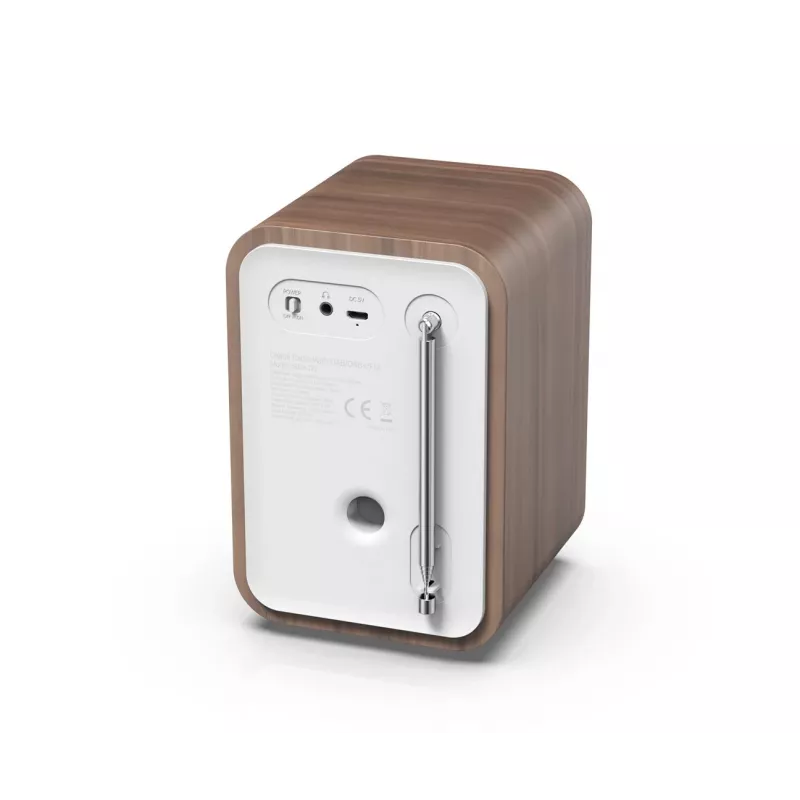 Rádio pessoal Denver DAB-48WHITE