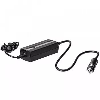 Carregador de automóvel USB-C Akyga AK-ND-83 65 W, Power Delivery, entrada 12/24 V, saída 5–20 V, 1,8 m