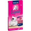Petiscos para gatos Vitakraft VITAKRAFT Liquid Snack pasta de frango 6 x 15 g
