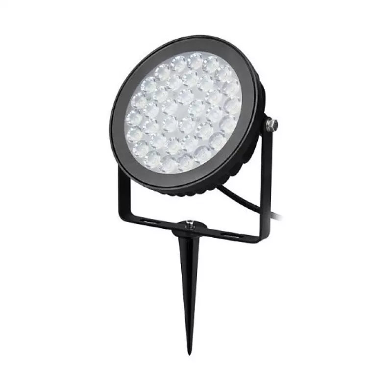 Candeeiro de jardim LED Synergy 21 25W RGB-WW CCT com rádio e WiFi IP65 Zigbee (FUTC05ZR)