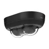 Caixa Axis 02478-001 acessório para câmara de vigilância preto universal