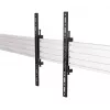 Braços de montagem B-Tech SYSTEM X BT8390-VESA400F/B